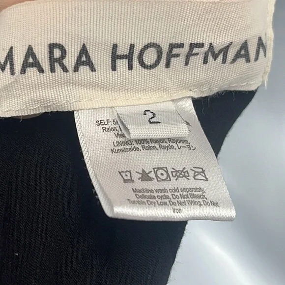 Mara Hoffman “Herbarium” Jumpsuit, Size 2